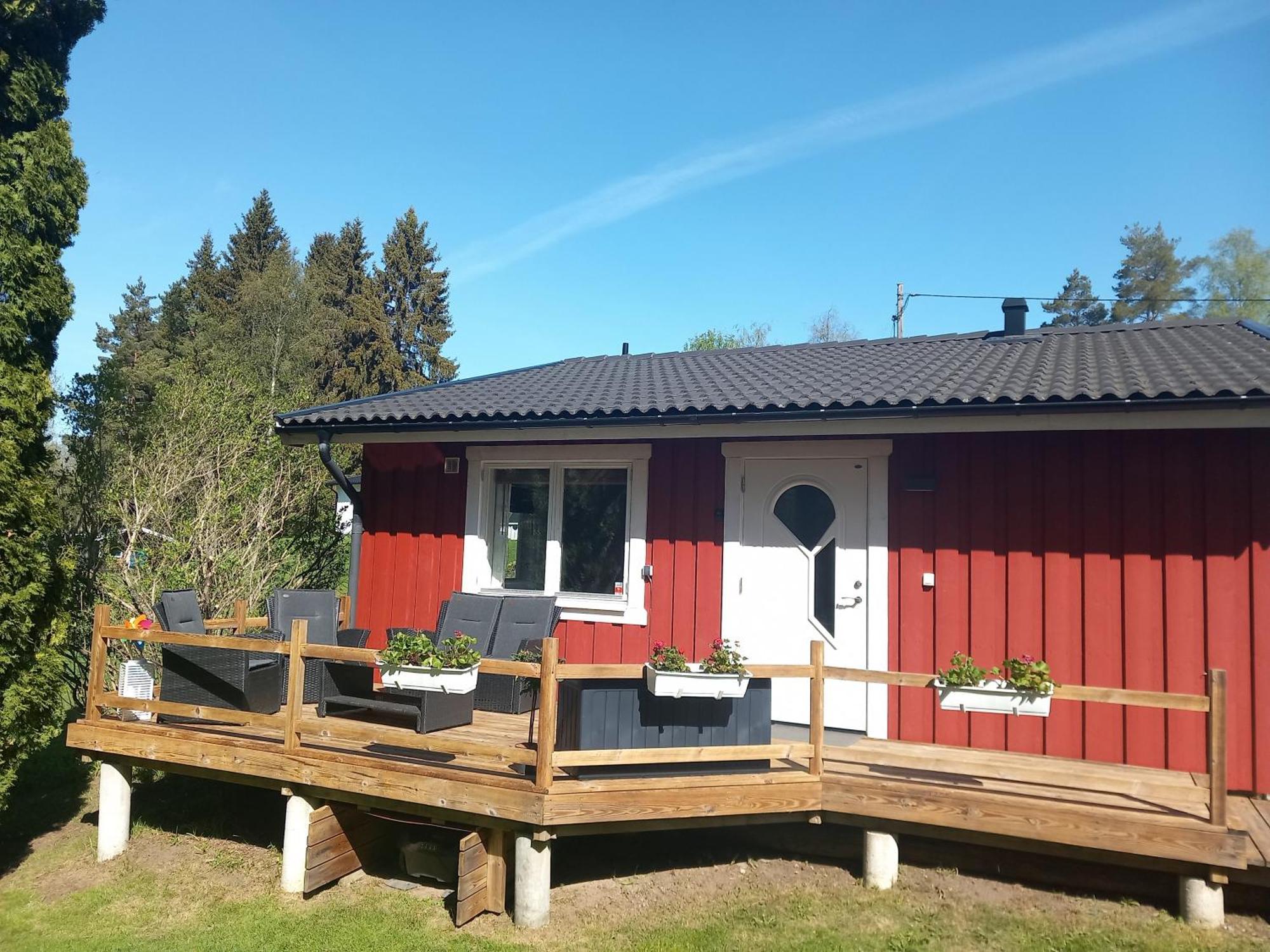 Guest House In Holmedal Årjäng Dış mekan fotoğraf