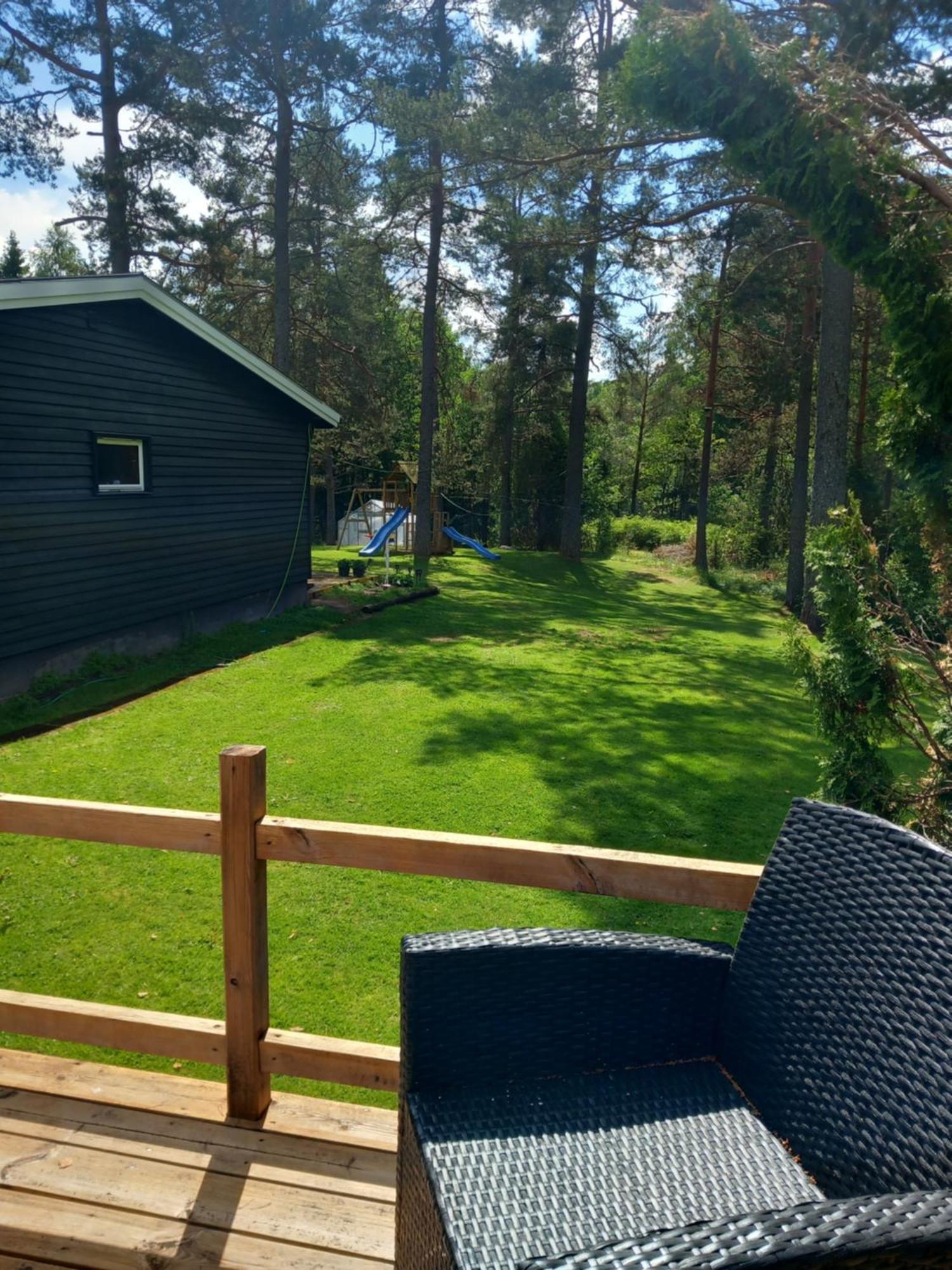 Guest House In Holmedal Årjäng Dış mekan fotoğraf