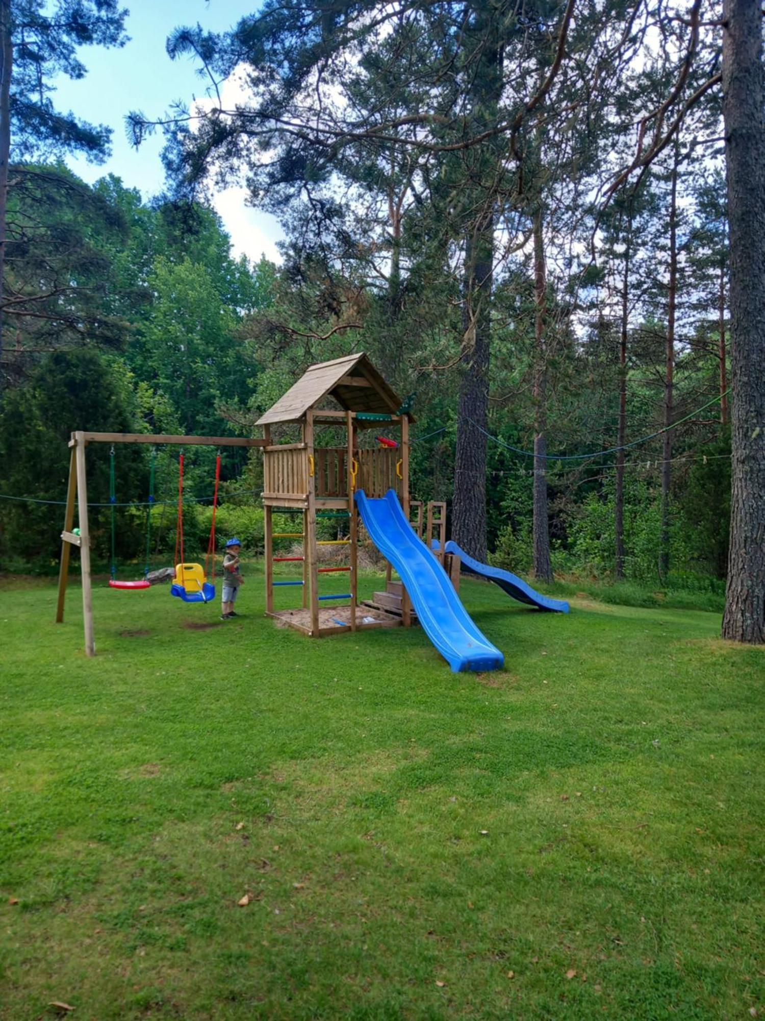 Guest House In Holmedal Årjäng Dış mekan fotoğraf