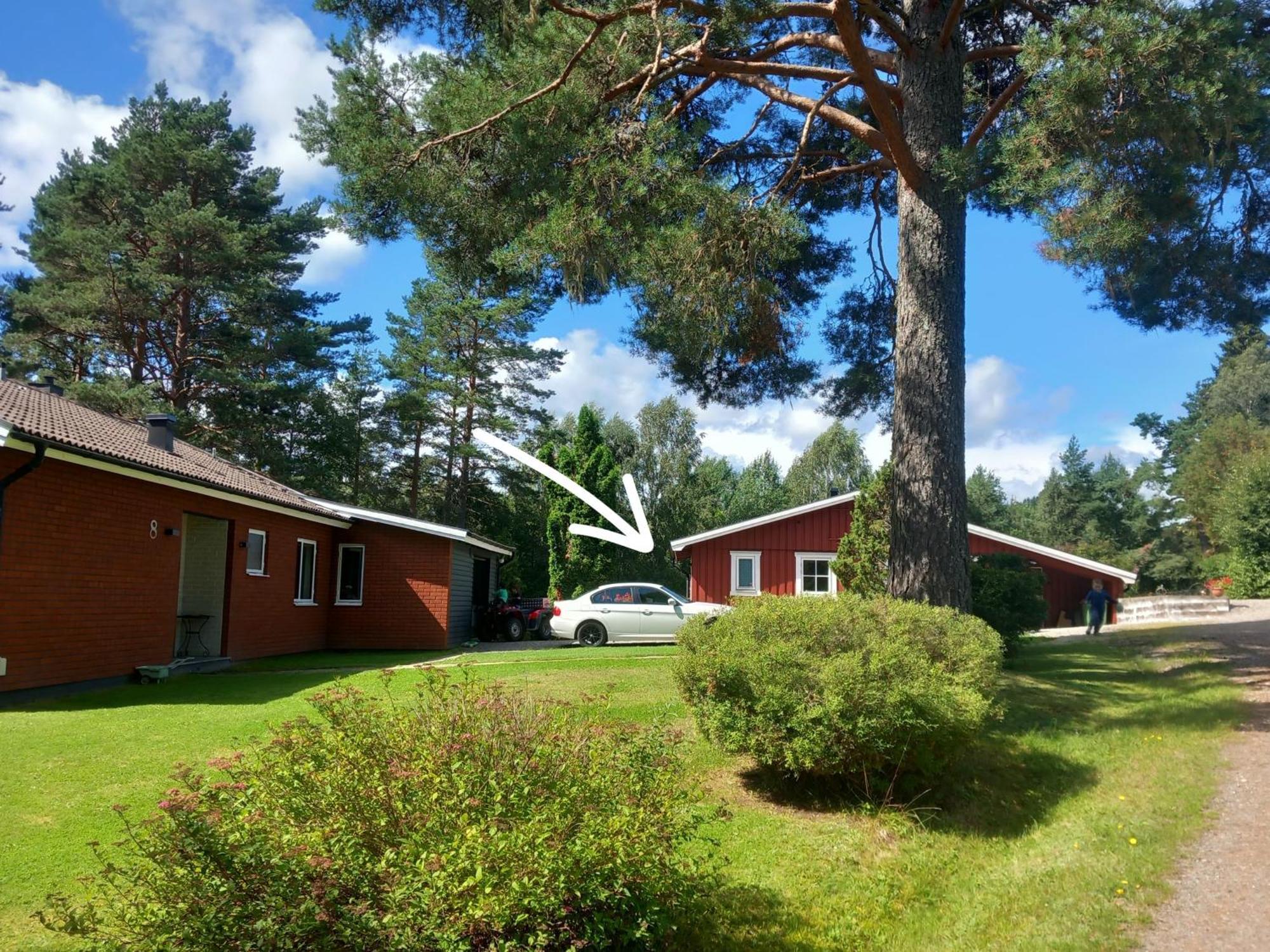 Guest House In Holmedal Årjäng Dış mekan fotoğraf